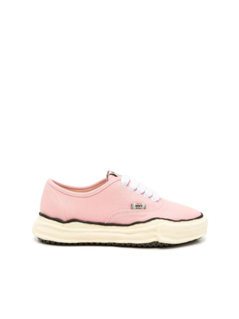 Baker Original Sole canvas sneakers