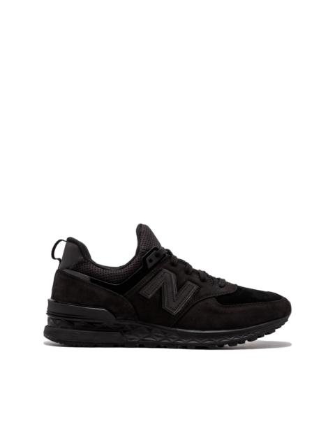 New Balance ₢ 킹 Ronnie Fieg x DSM 검정 574 운동화