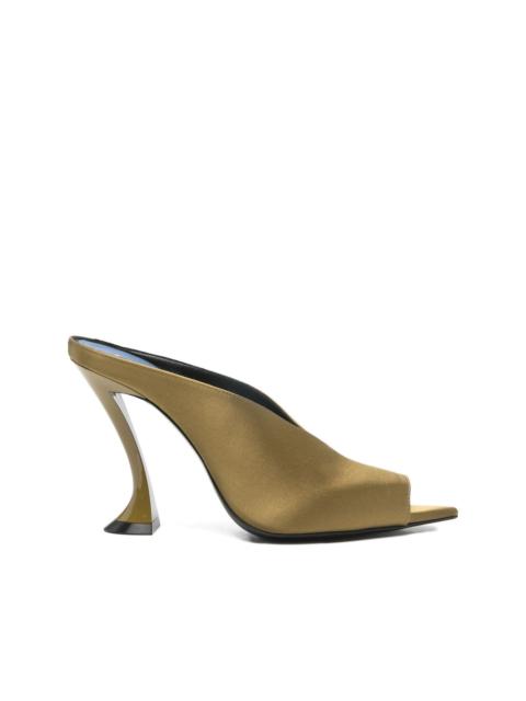Lanvin pointed-toe sandals