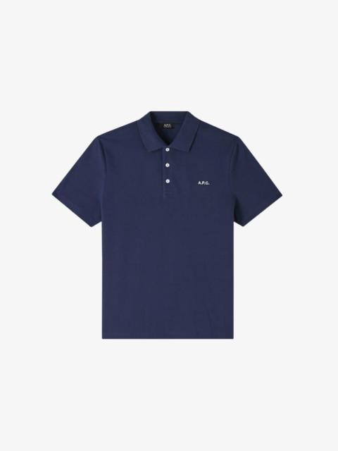 A.P.C. STANDARD POLO SHIRT