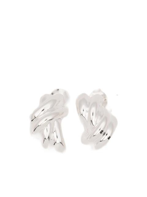 Completedworks Kettle knot earrings