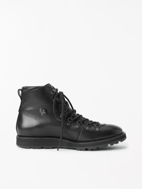 TIGER OF SWEDEN Ascensu Leather Lace-up Boots