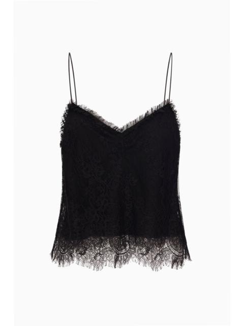 LoveShackFancy Ferni Lace Cami Top