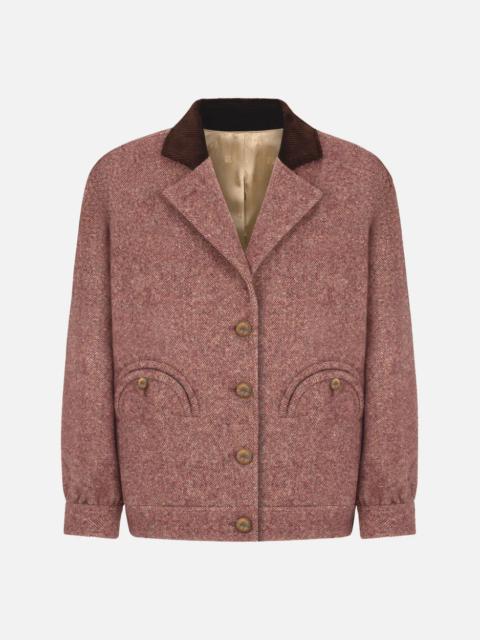 BLAZÉ MILANO Cleo Bomber