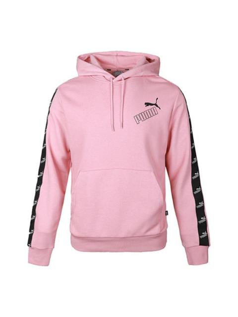 PUMA PUMA Amplified Hoodie 'Pink' 583518-14