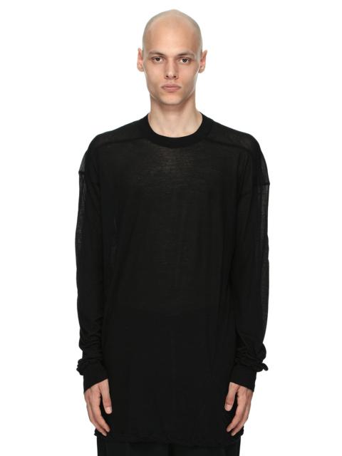 Rick Owens RICK S JUMBO LS T