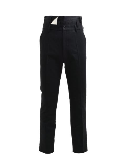 ANTI SMOKING TROUSERS / BLK