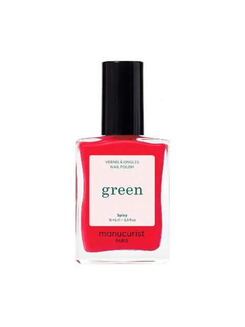 Manucurist Green Natural Nail Polish