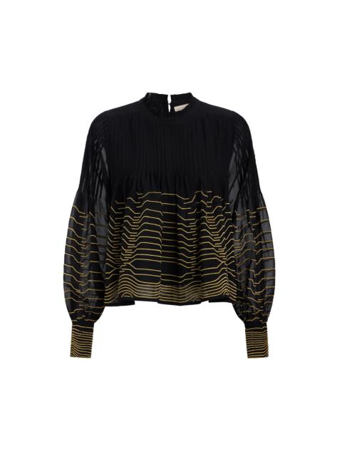 MARIE OLIVER MELROSE BLOUSE