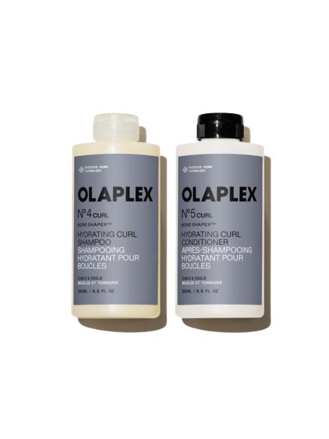 Olaplex HYDRATING CURL SHAMPOO & CONDITIONER SET