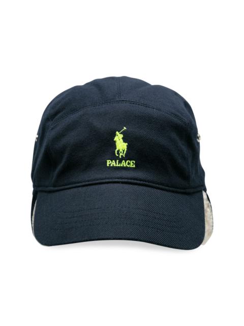 PALACE x Ralph Lauren polar fleece hunting cap