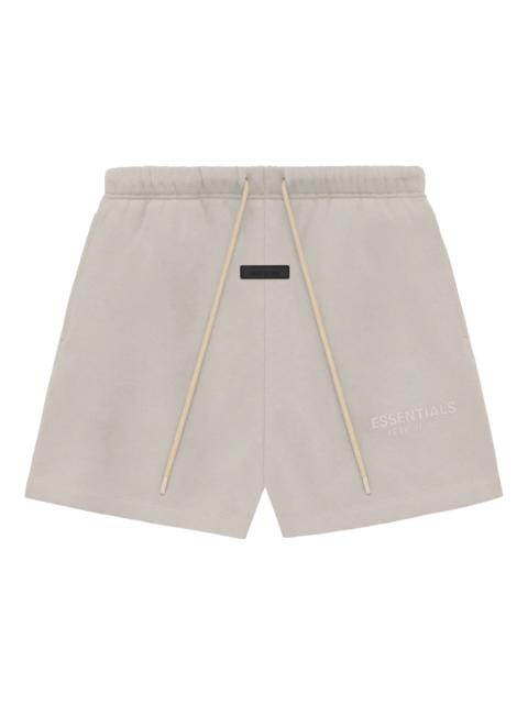 ESSENTIALS Fear of God Essentials Sweatshort Silver Cloud