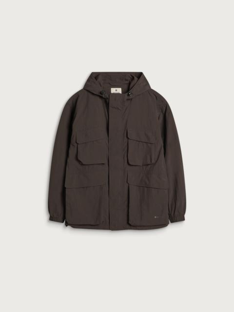 snow peak Snow Peak Nylon Double Rip Jacket