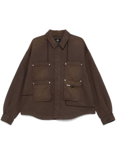 REPRESENT Workshop shirt