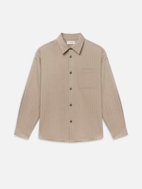 FRAME Stripe Shirt
