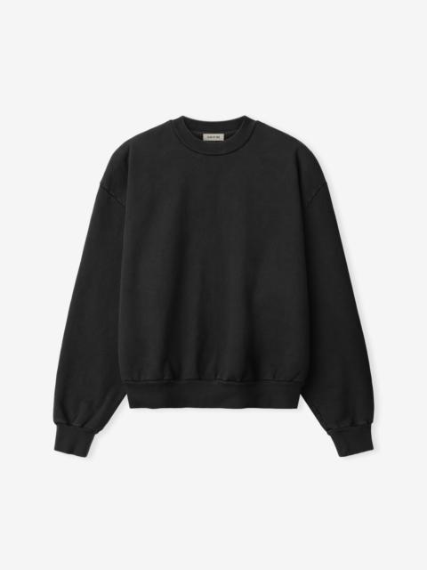 Fear of God Sunfaded Classic Half Raglan Sweatshirt