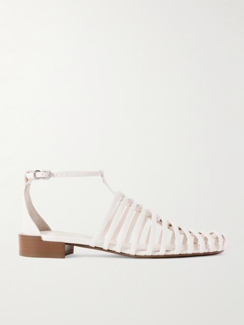 Tod's Leather Sandals