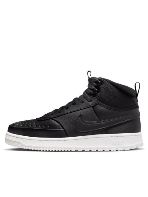 Nike Court Vision Mid Winter 'Black Phantom' DR7882-002