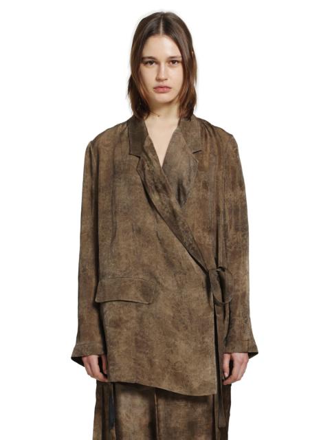 UMA WANG Khloe Jacket