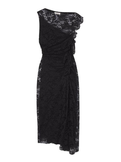A.L.C. Astrid Lace Midi Dress