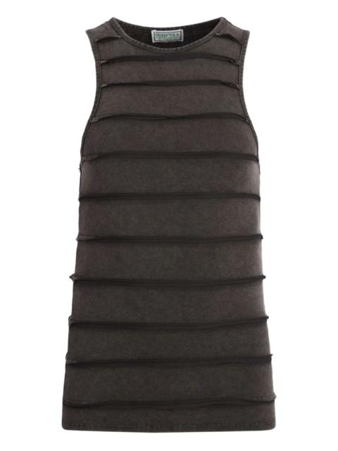 GUESS USA striped tank top