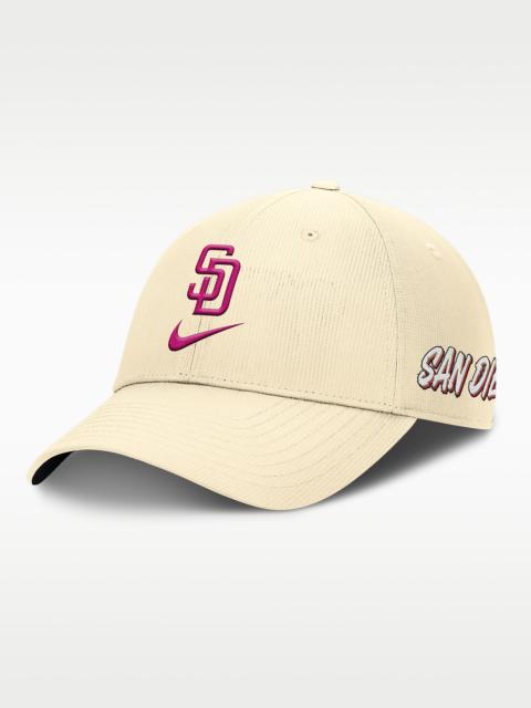 Nike San Diego Padres City Connect Club Men's Nike Dri-FIT MLB Adjustable Hat