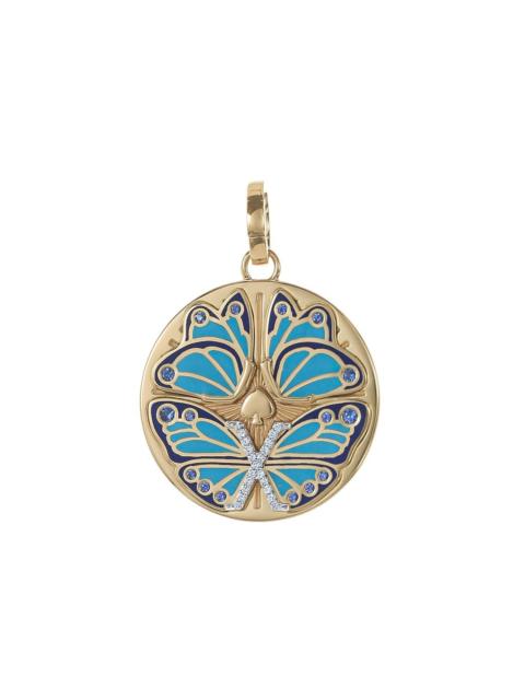 FOUNDRAE Reverie - Large Ceramic Medallion