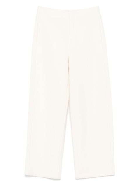 Max Mara straight-leg trousers