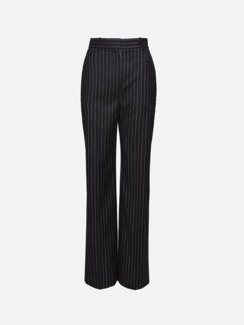 Alexander McQueen Pinstripe Trouser