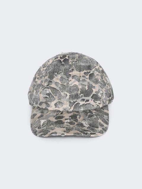 Diesel C-steven Baseball Cap Camo
