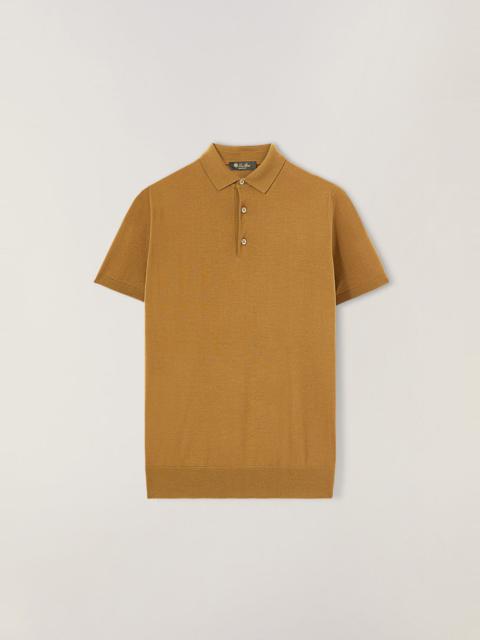Loro Piana Wish® Polo Shirt