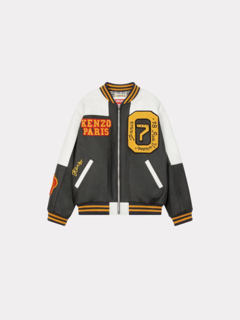 KENZO Tiger Academy Varsity Jacket | forward | REVERSIBLE