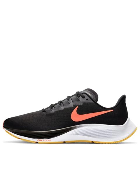 Nike Nike Air Zoom Pegasus 37 'Black Bright Mango' BQ9646-010