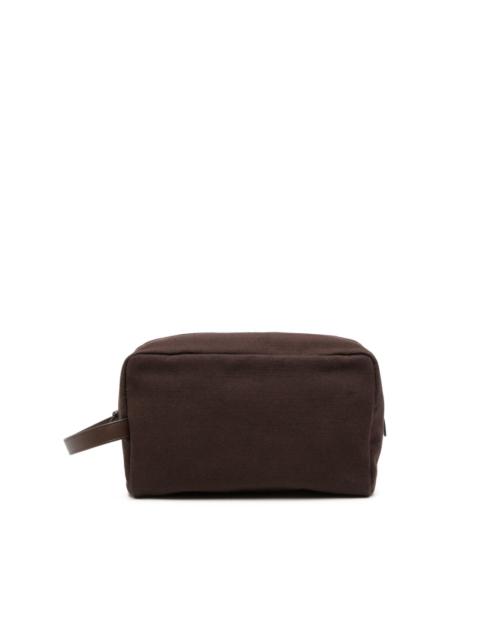 The Row Astra wash bag