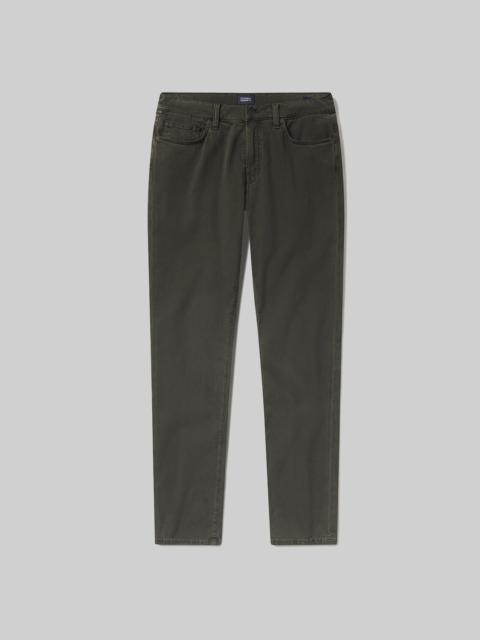 Citizens of Humanity London Tapered Slim Brushed Sateen In Field