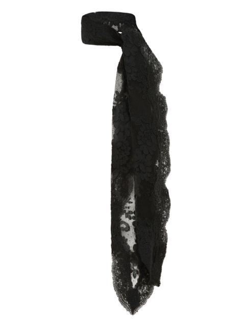 Zimmermann LACE NECK SCARF