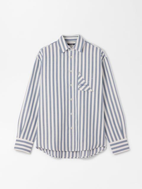 JACQUEMUS The Voilier shirt