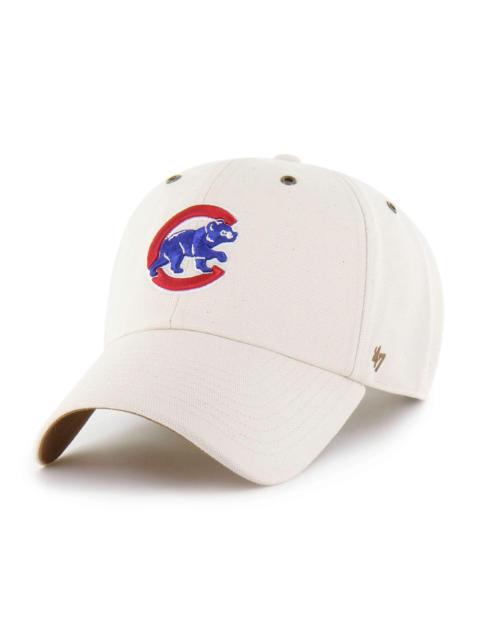 Carhartt Chicago Cubs '47 Undyed Clean Up