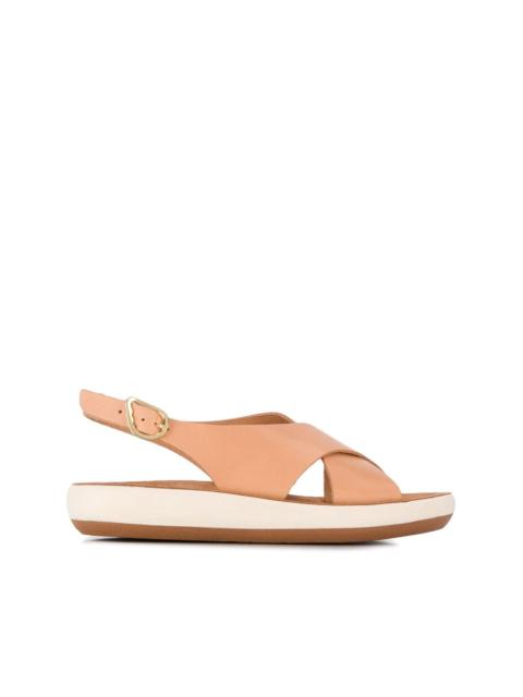 ANCIENT GREEK SANDALS Maria platform sandals