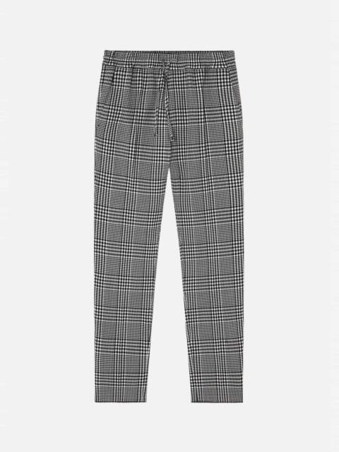 VERSACE Checkered Pants