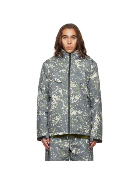 A-COLD-WALL* Gray Nephin Storm Jacket