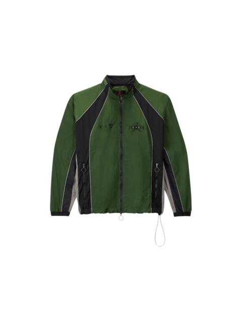 Off-White OFF-WHITE x Nike Jordan Logo Jacket Green
