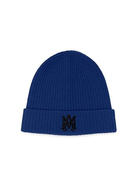 AMIRI MA Logo Beanie