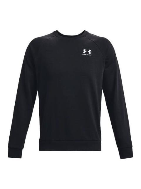 Under Armour Under Armour Rival Fleece Crew 'Black' 1359029-001