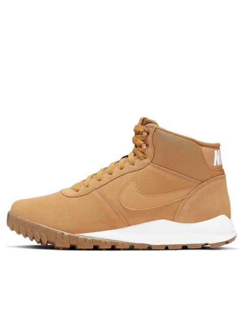 Nike Hoodland Suede 'Haystack' 654888-727