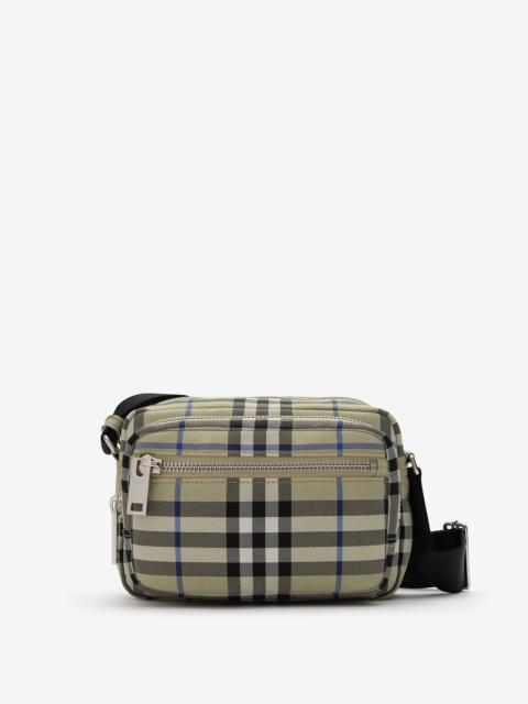 Burberry Check Crossbody Bag