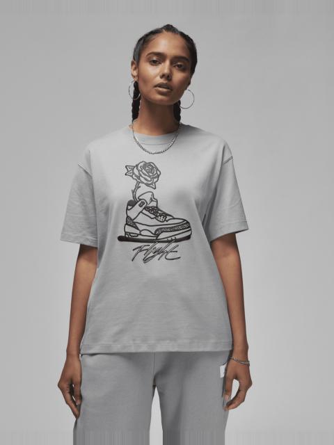 Jordan Flight Women's Graphic T-Shirt