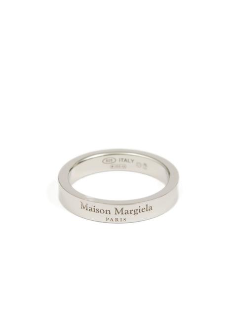 Maison Margiela logo ring