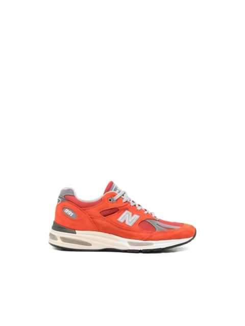 New Balance 991 panelled sneakers