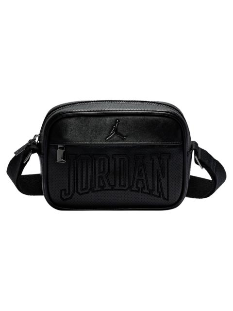 Jordan Jordan Perforated Camera Bag (1.6L) "Black" MA9189 023